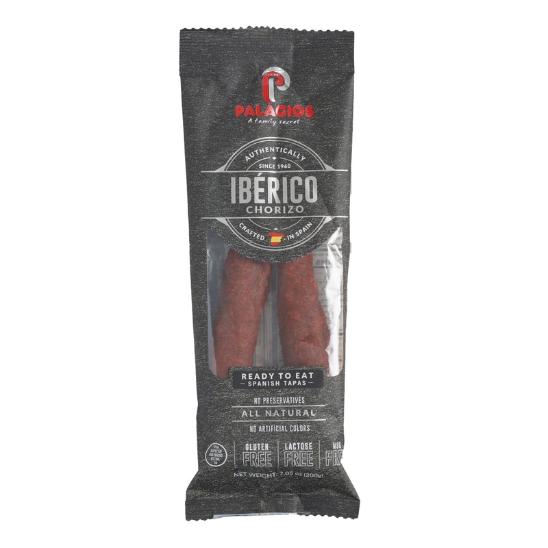 Palacios Iberico Chorizo Sausage