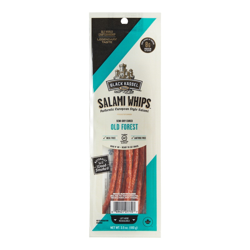Piller’s Old Forest Salami Whips