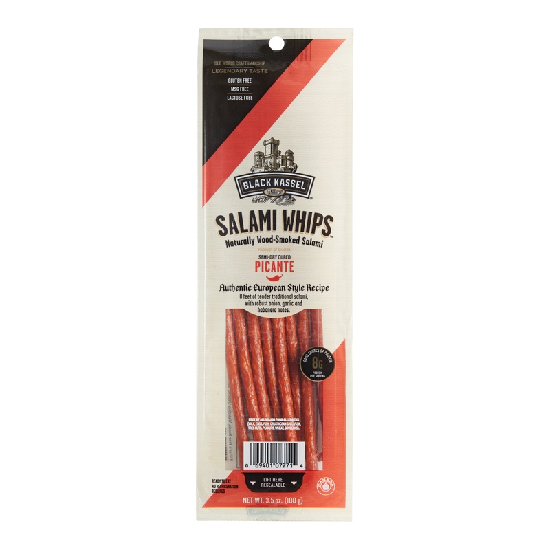 Piller’s Picante Salami Whips