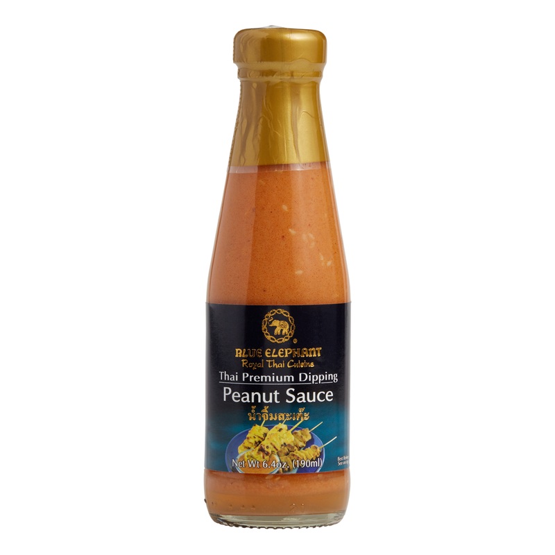 Blue Elephant Thai Peanut Sauce