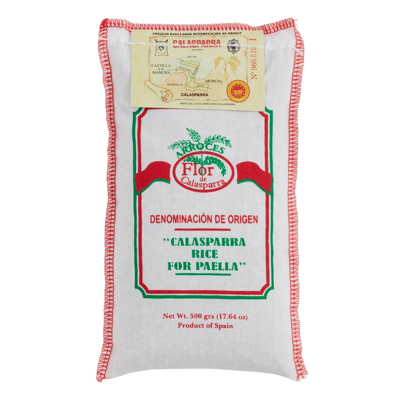 Calasparra Paella Rice
