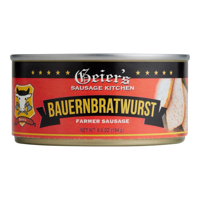 Geier’s Farmer’s Sausage