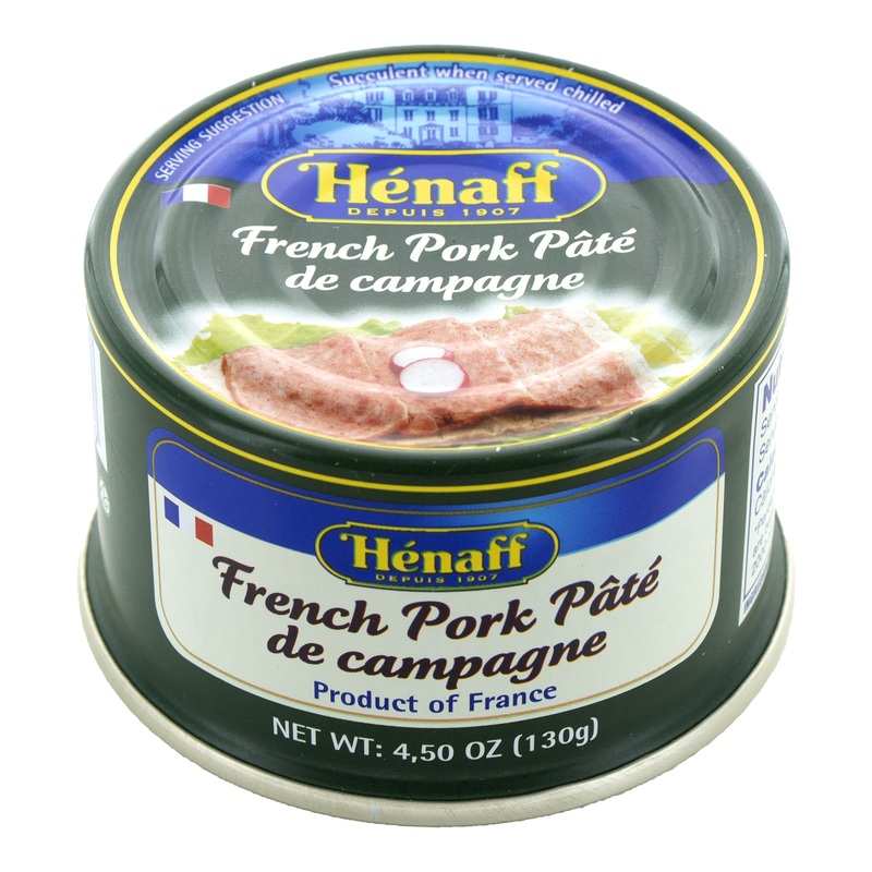 Henaff Pork Pate de Campagne