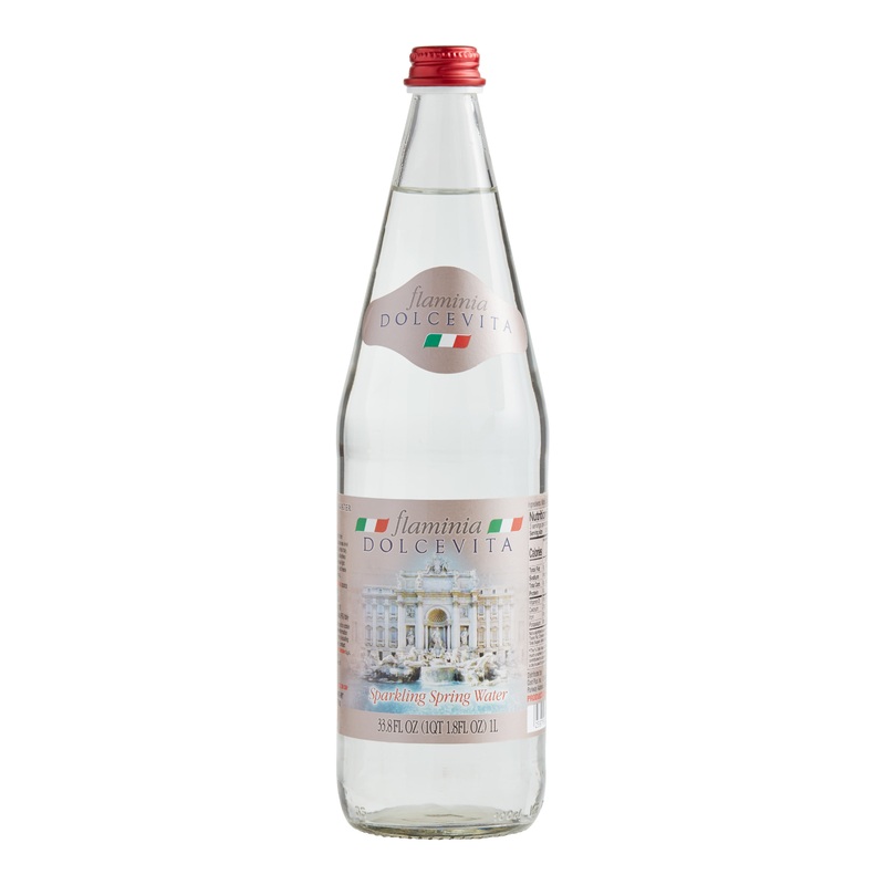 Italian Sparkling Mineral Water