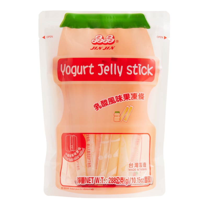 JinJin Yogurt Jelly Sticks