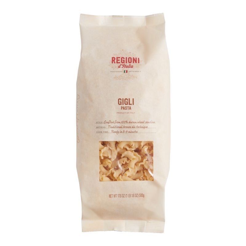 Regioni D’Italia Gigli Pasta