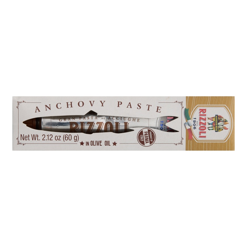 Rizzoli Anchovy Paste Tube Set of 2