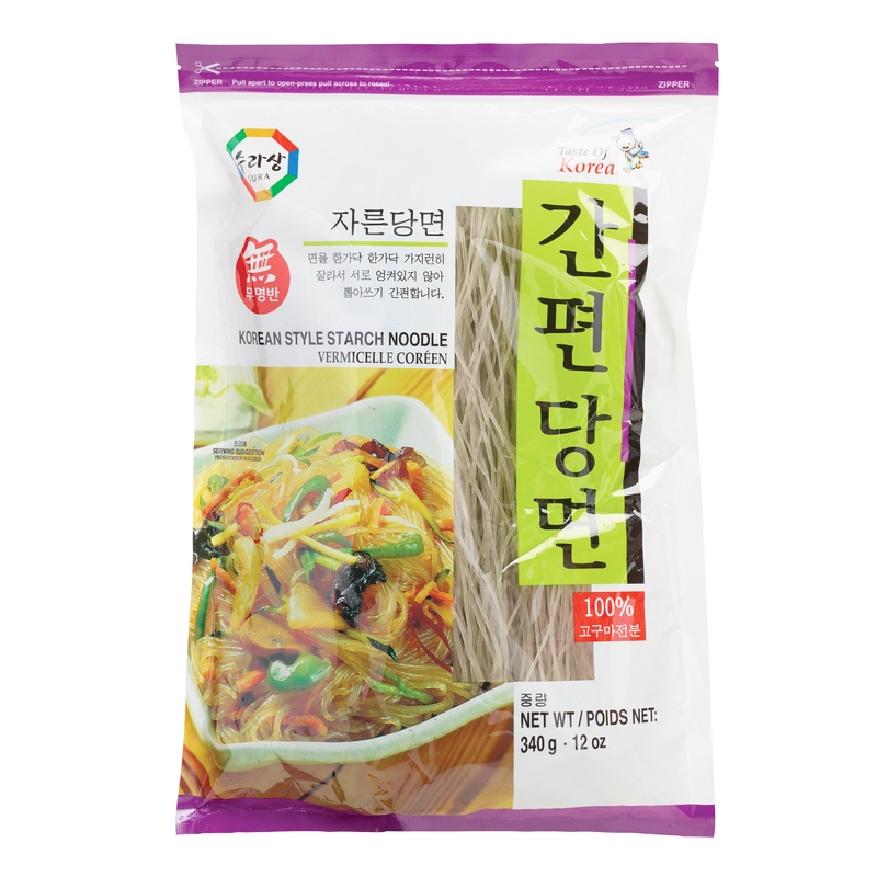 Surasang Japchae Sweet Potato Noodles