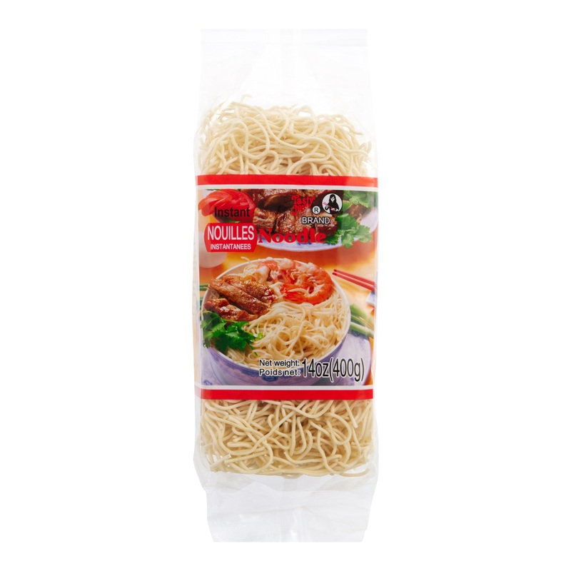 Tasty Joy Instant Egg Noodles Set of 2
