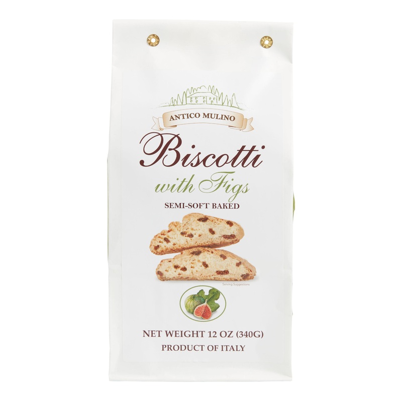 Borgo de’ Medici Antico Mulino Fig Biscotti