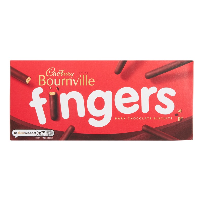 Cadbury Dark Chocolate Fingers
