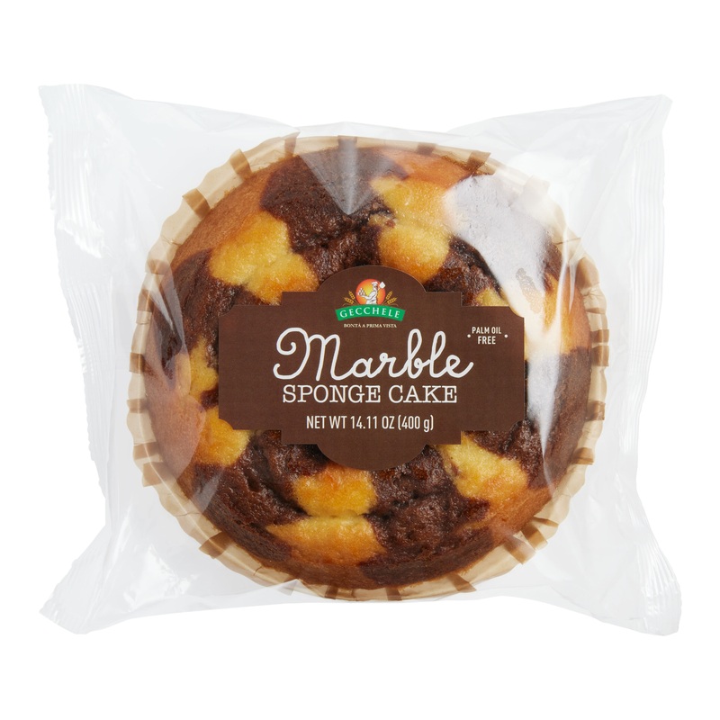 Ciambella Marble Sponge Cake