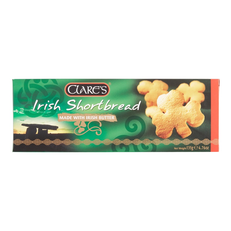 Clare’s Irish Shortbread