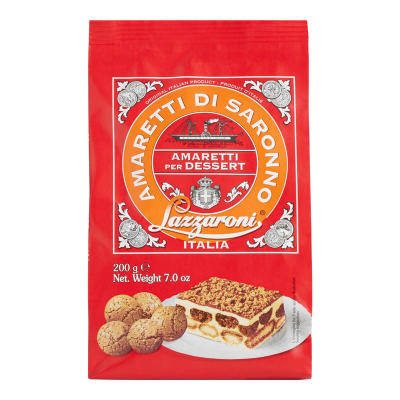 Lazzaroni Amaretti Cookie Snaps