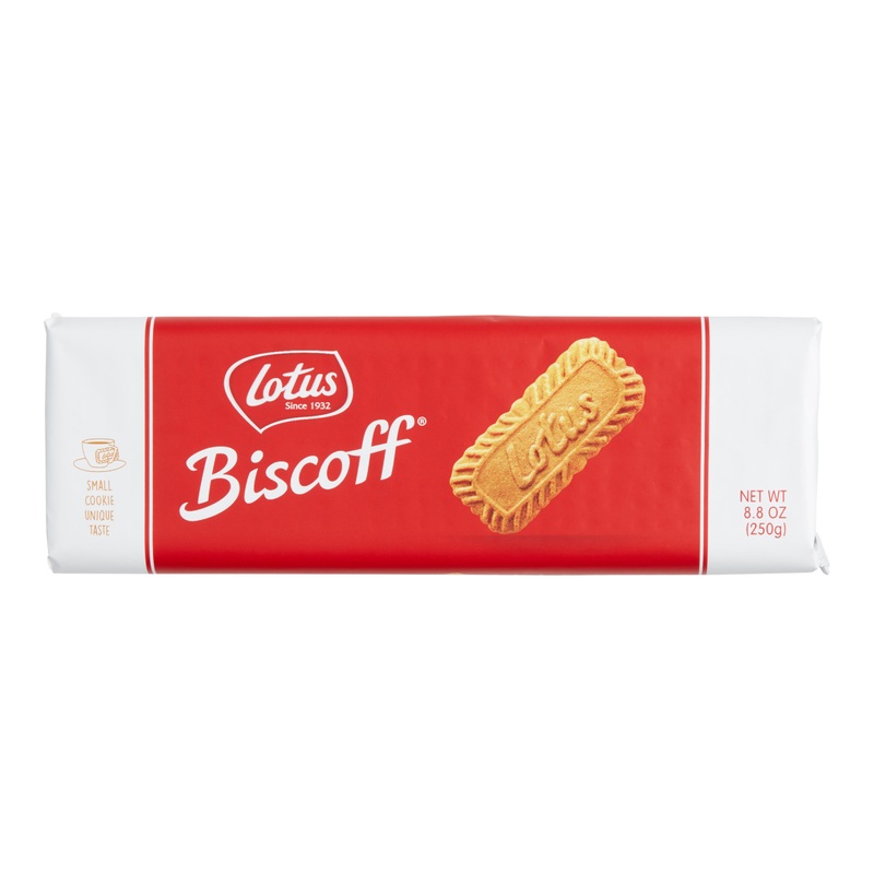 Lotus Biscoff Cookies Family Size