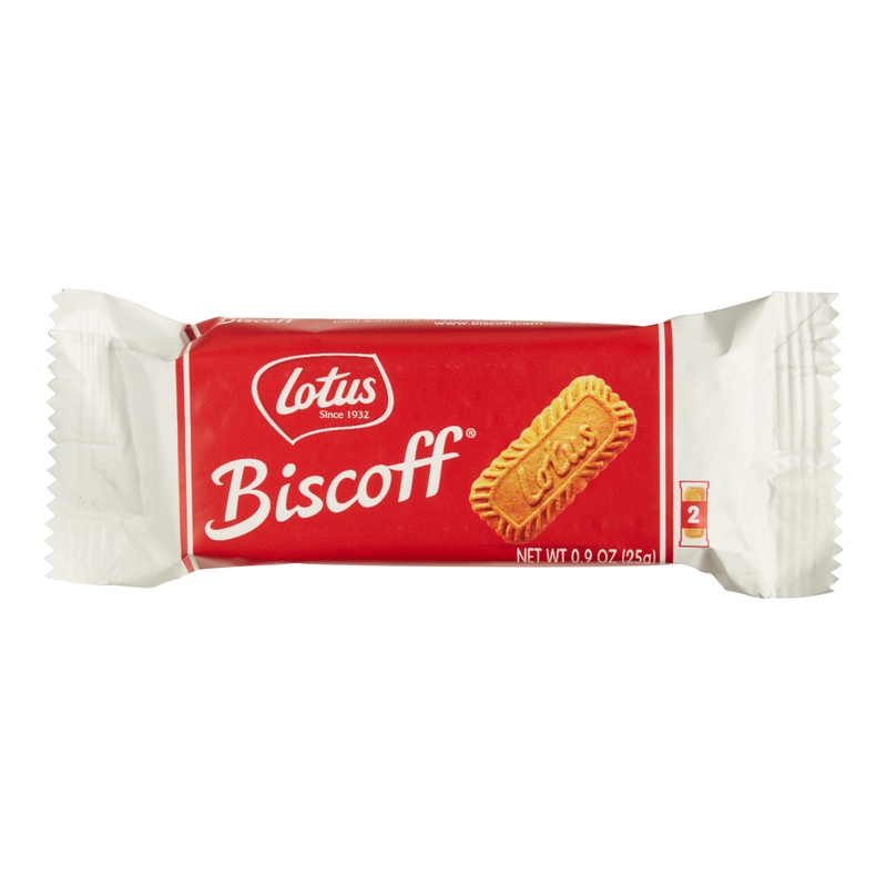 Lotus Biscoff Cookies Snack Size