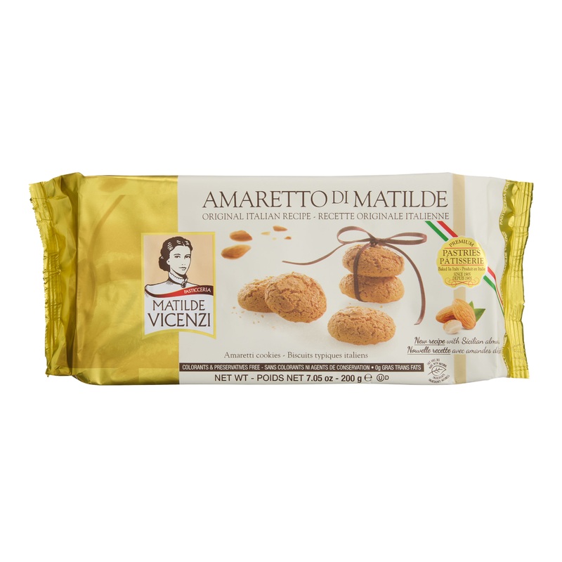 Matilde Vicenzi Amaretto D’Italia Cookies