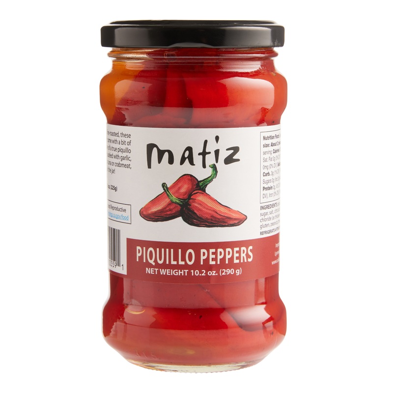 Matiz Piquillo Peppers