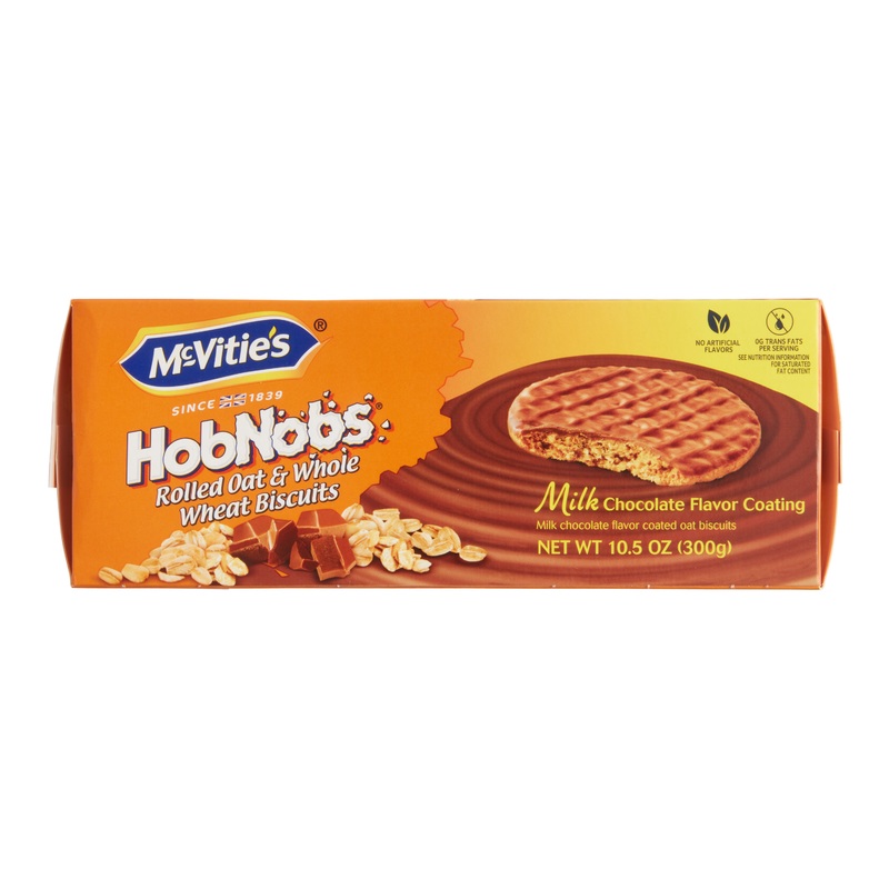 McVitie’s Hobnobs Chocolate Biscuits Box