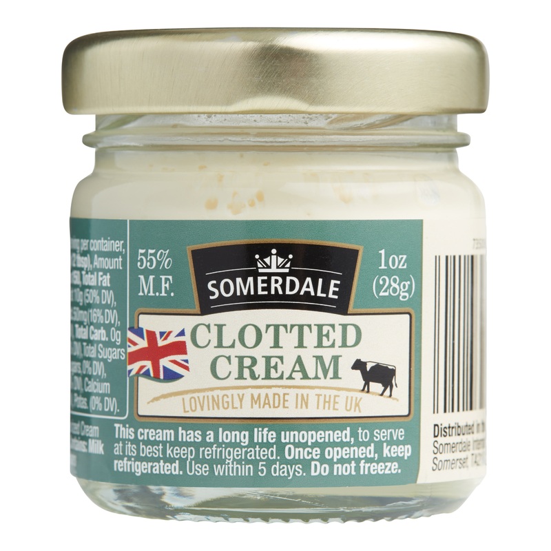 Mini Devon Luxury Clotted Cream