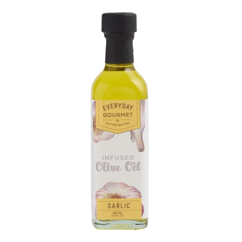 Mini Sutter Buttes Garlic Infused Olive Oil