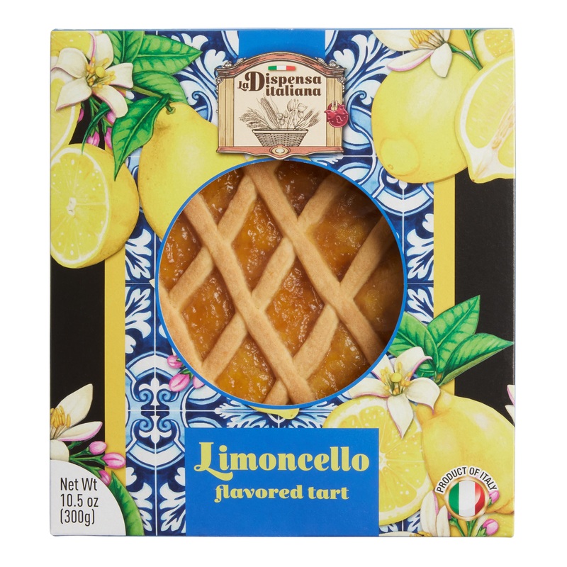 Molino Limoncello Tart