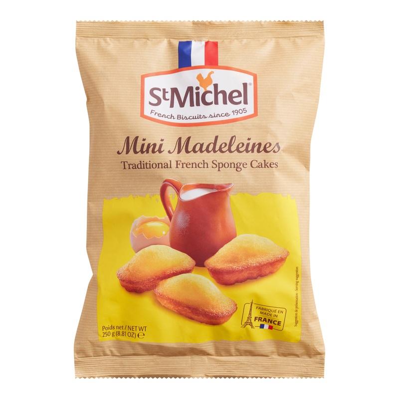 St Michel Mini Madeleines