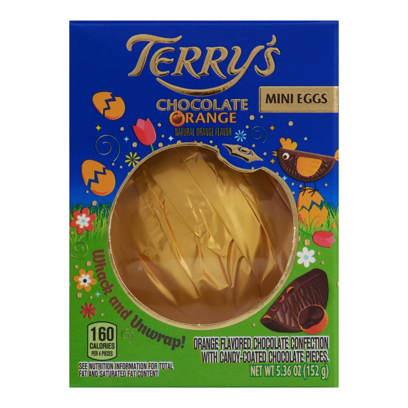 Terry’s Easter Chocolate Orange