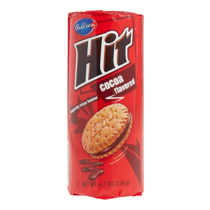 Bahlsen Hit Cocoa Cookies