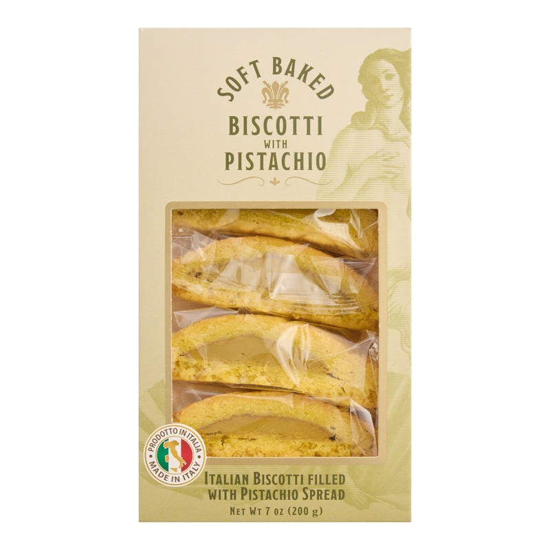 Borgo de’ Medici Soft Baked Pistachio Biscotti