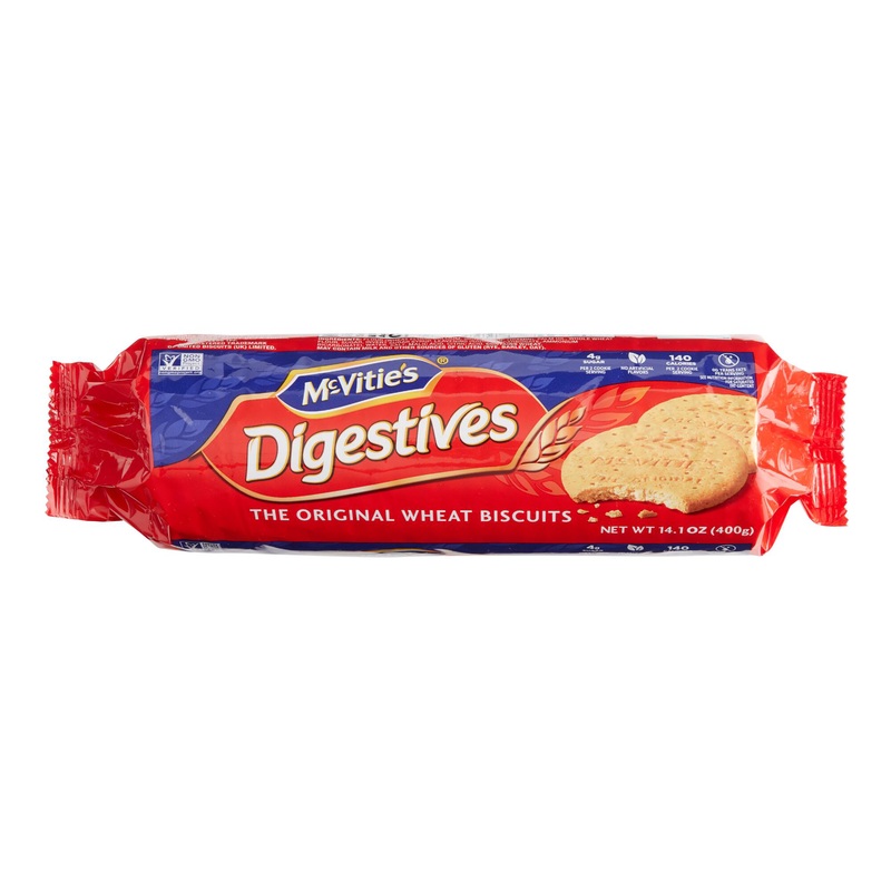McVitie’s Digestives Original Biscuits