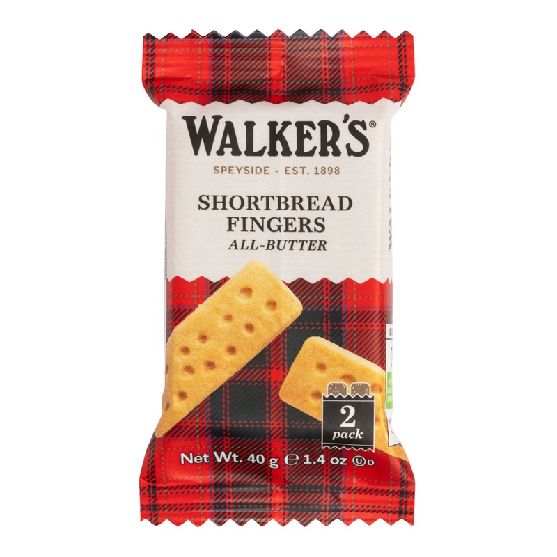 Walker’s Shortbread Fingers Snack Size