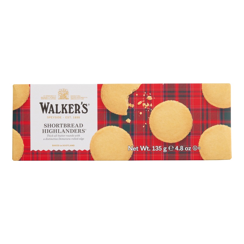 Walker’s Shortbread Highlanders