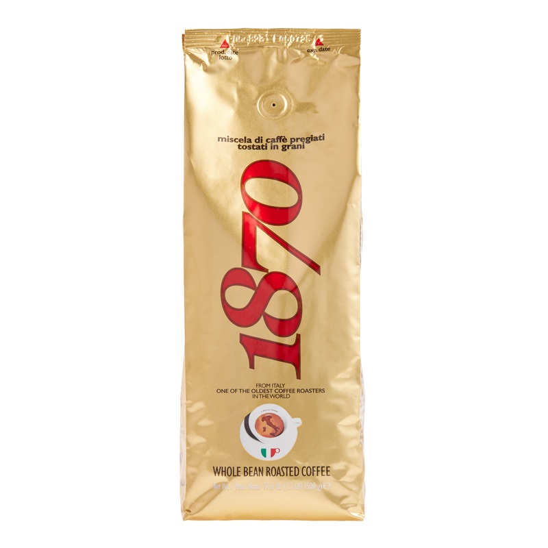 Caffe Barbera 1870 Mago Whole Bean Coffee