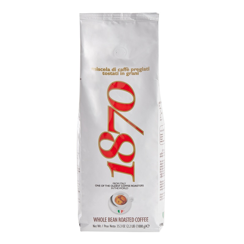 Caffe Barbera 1870 Whole Bean Coffee