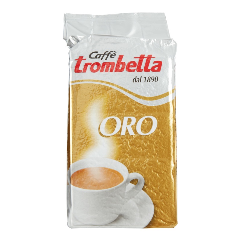 Caffe Trombetta Oro Ground Coffee