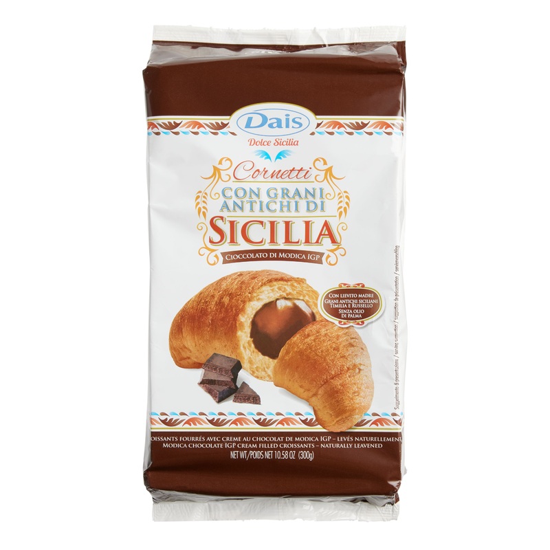 Dais Cornetti Chocolate Cream Croissant