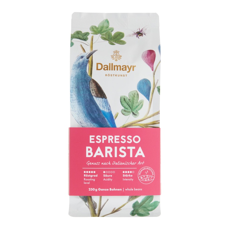 Dallmayr Espresso Barista Whole Bean Coffee