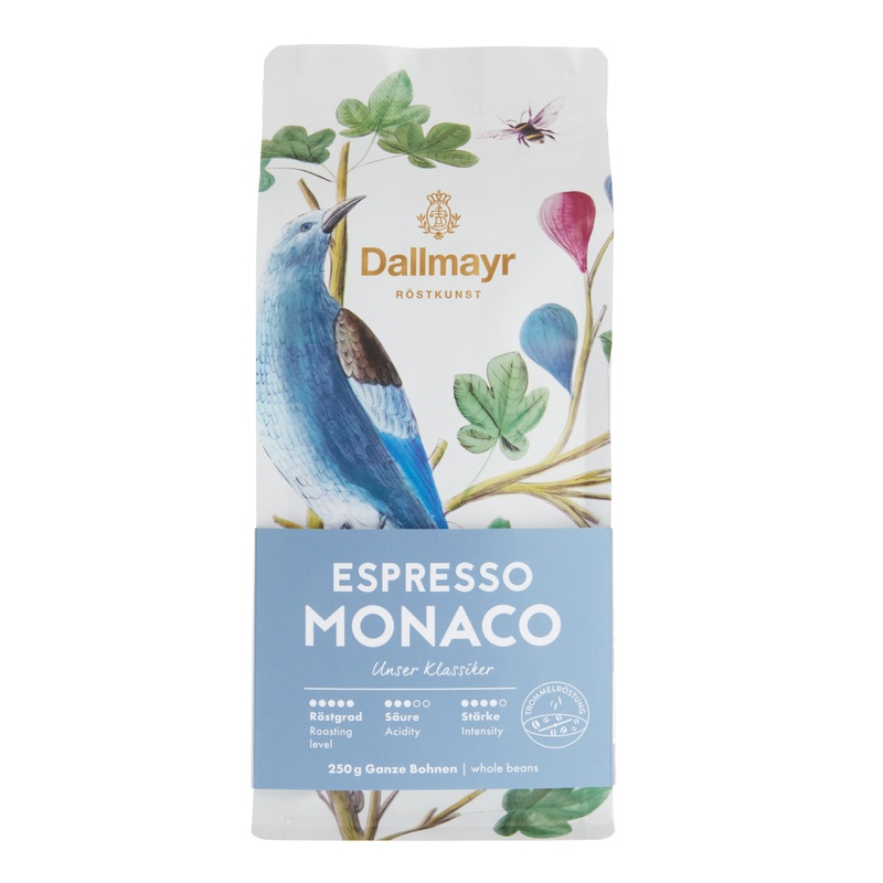Dallmayr Espresso Monaco Whole Bean Coffee