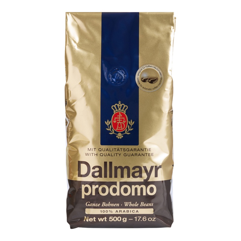 Dallmayr Prodomo Whole Bean Coffee