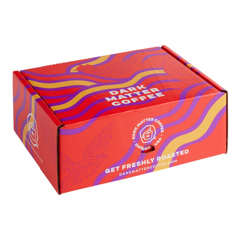 Dark Matter Coffee Whole Bean Gift Set
