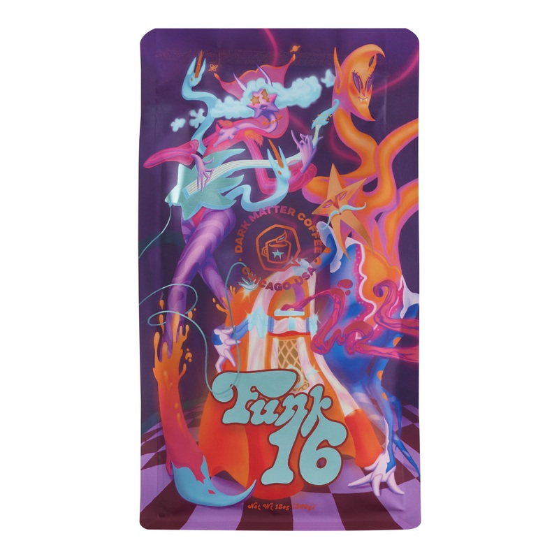 Dark Matter Funk 16 Whole Bean Coffee