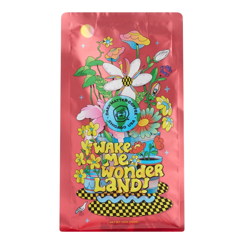 Dark Matter Wake Me Wonderland Whole Bean Coffee