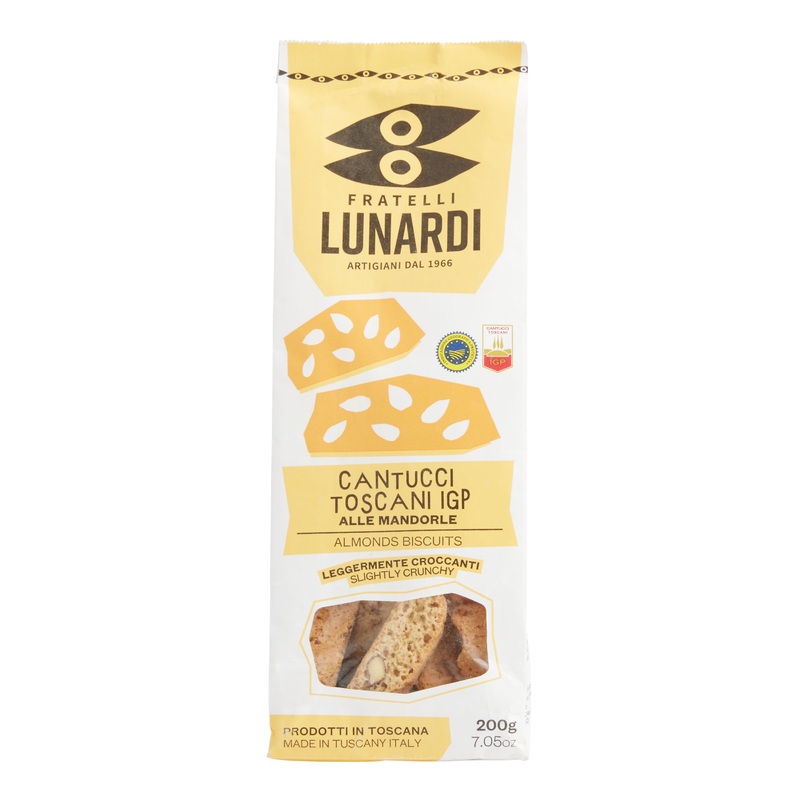 Fratelli Lunardi Almond Biscotti
