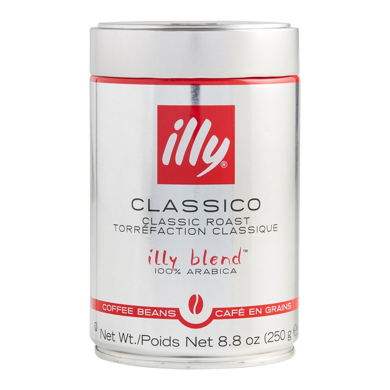 Illy Medium Roast Whole Bean Coffee