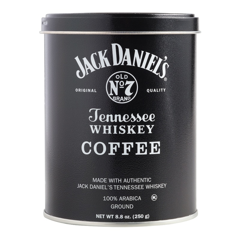 Jack Daniel’s Tennessee Whiskey Ground Coffee