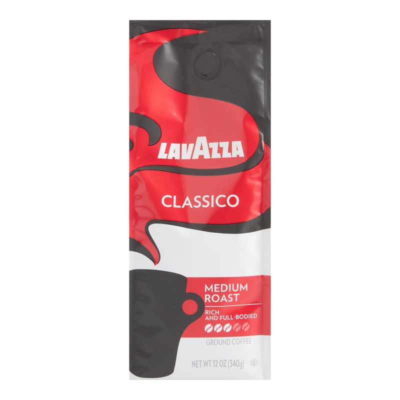 Lavazza Classico Ground Coffee