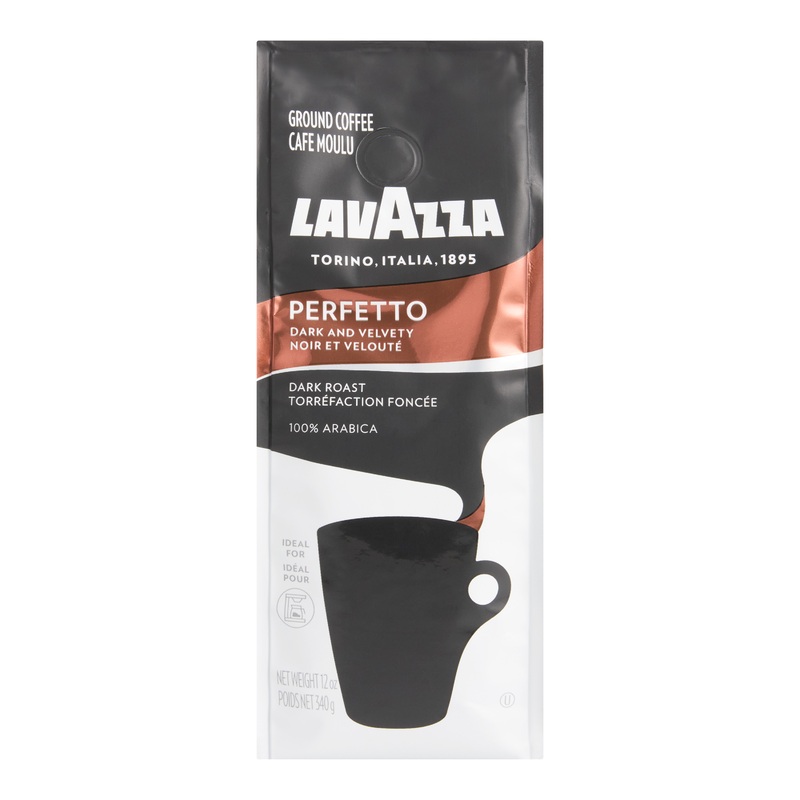 Lavazza Perfetto Ground Coffee