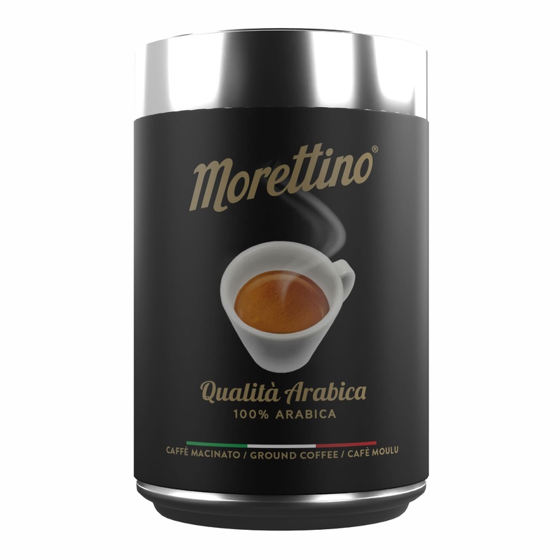 Morettino Qualit Arabica Ground Coffee