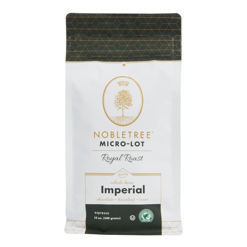 Nobletree Royal Roast Imperial Whole Bean Coffee
